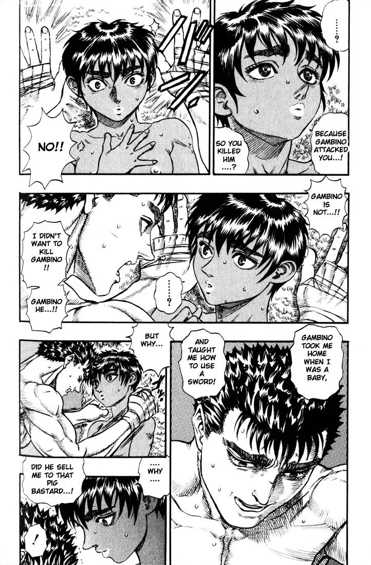 Berserk - Page 8