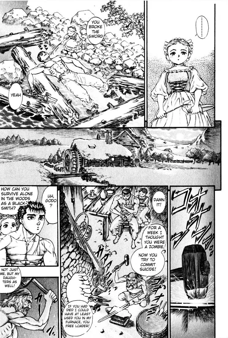 Berserk - Page 8