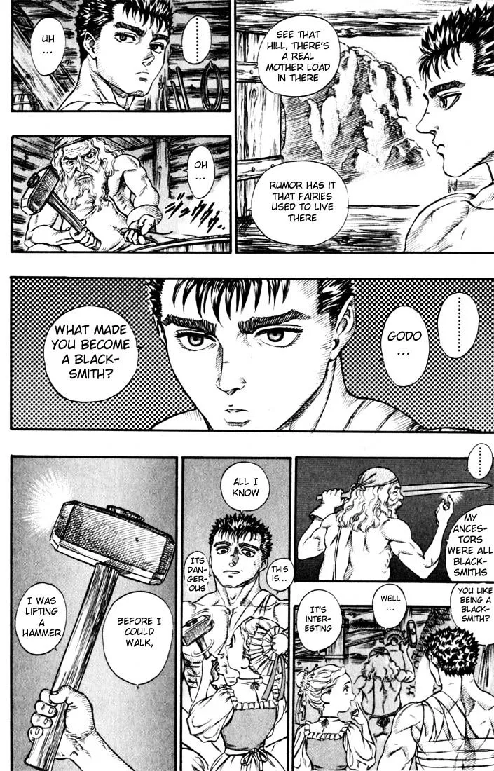 Berserk - Page 9