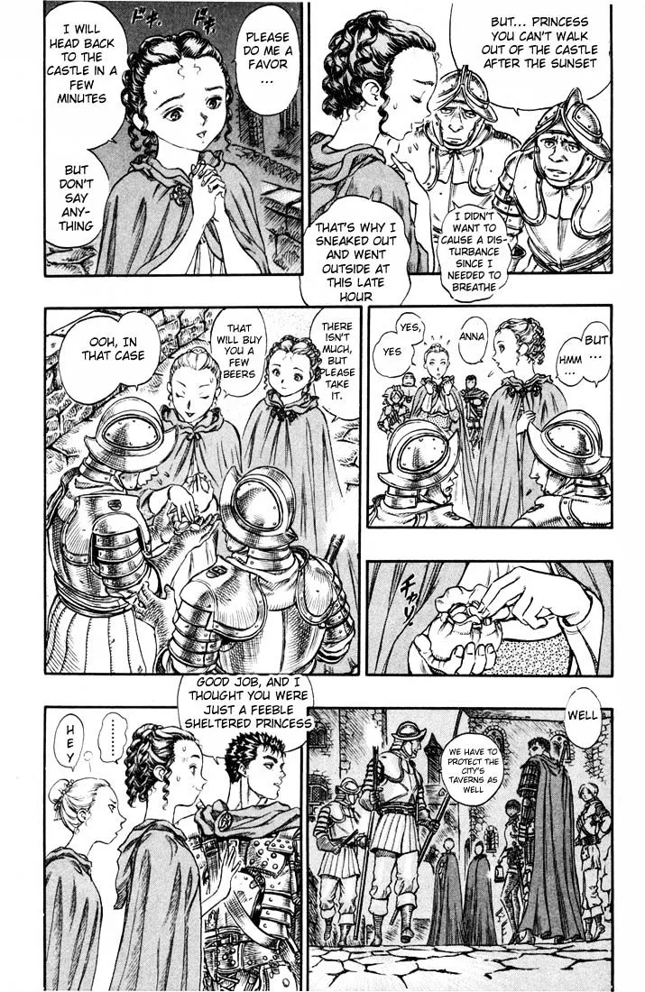 Berserk - Page 15