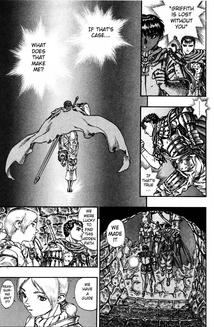 Berserk - Page 5