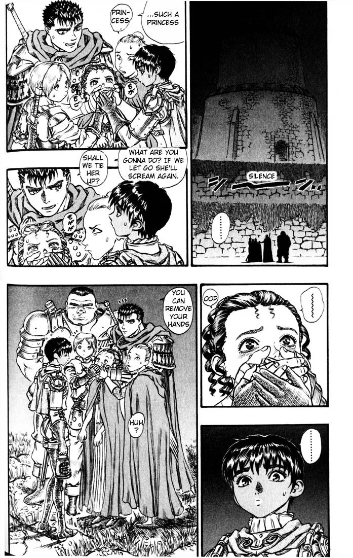 Berserk - Page 7