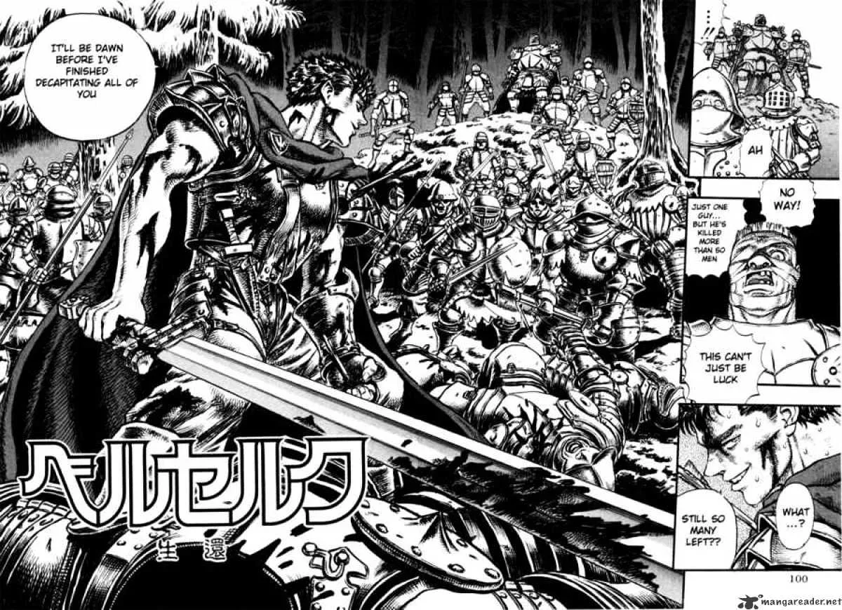 Berserk - Page 95