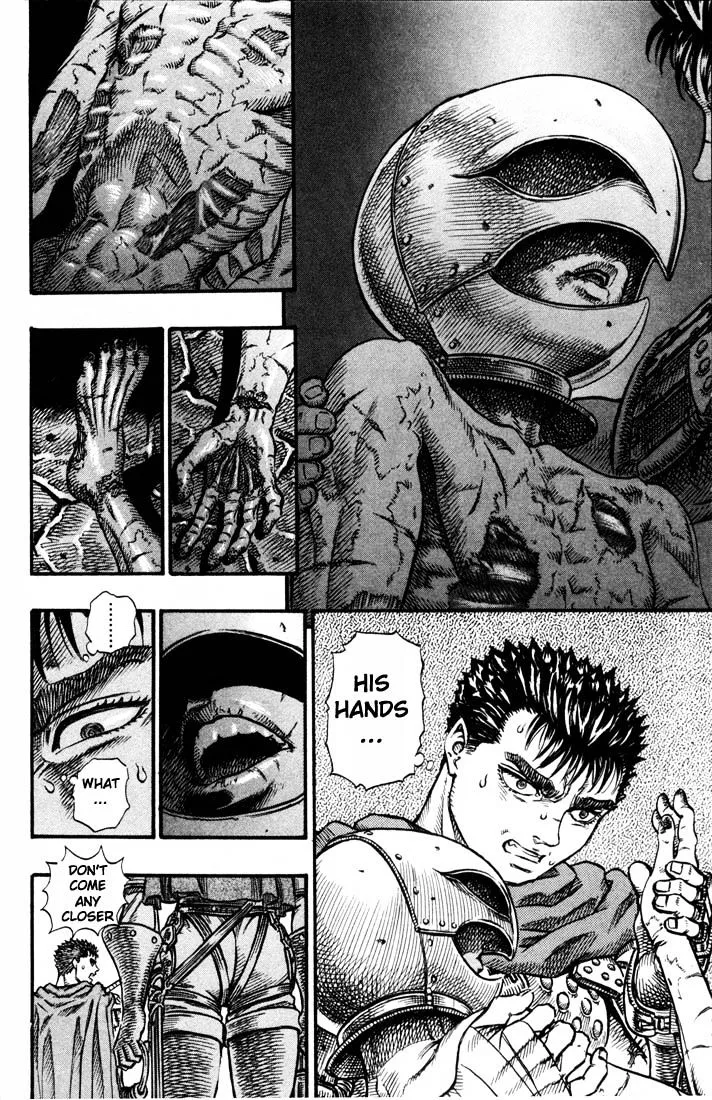 Berserk - Page 3