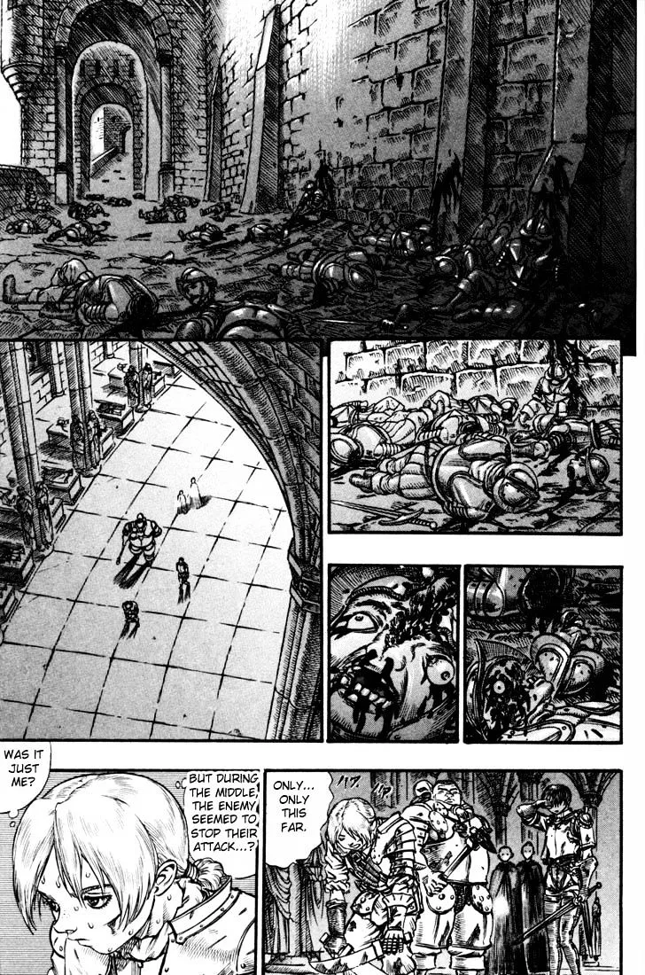 Berserk - Page 4