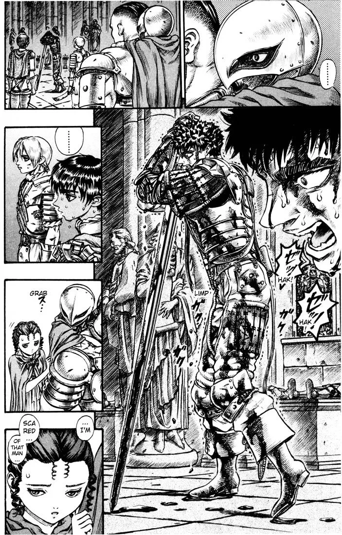 Berserk - Page 5