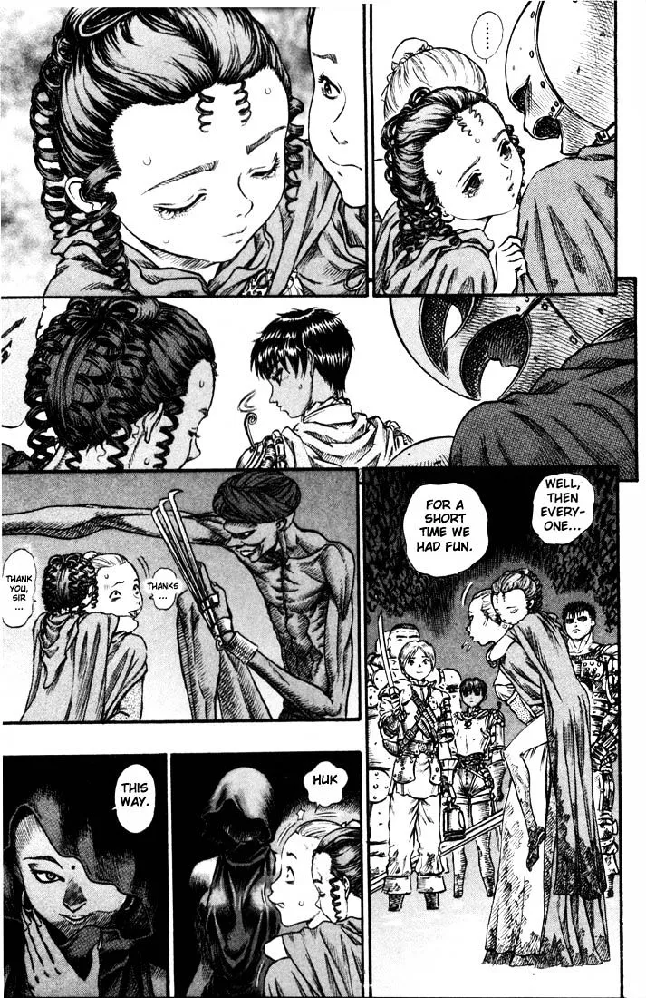 Berserk - Page 9