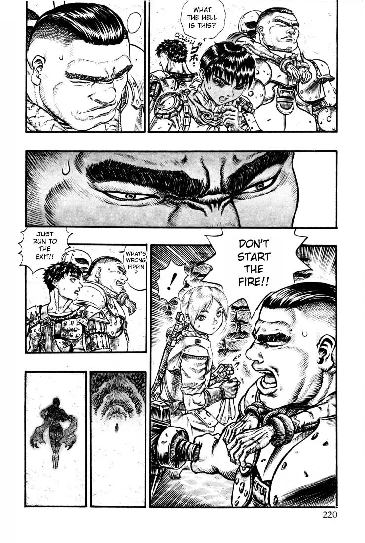 Berserk - Page 3