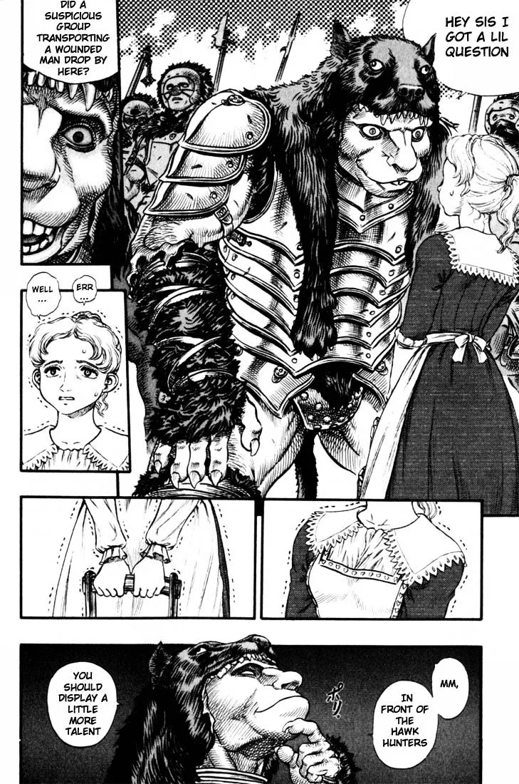 Berserk - Page 19