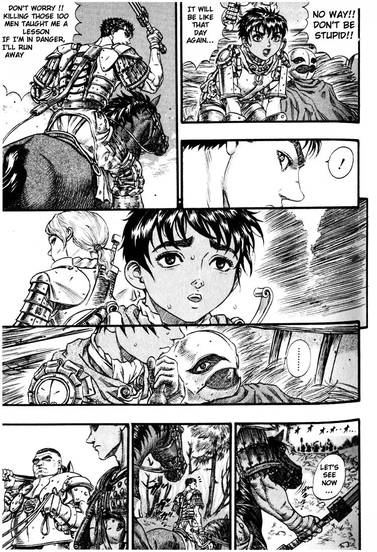 Berserk - Page 4