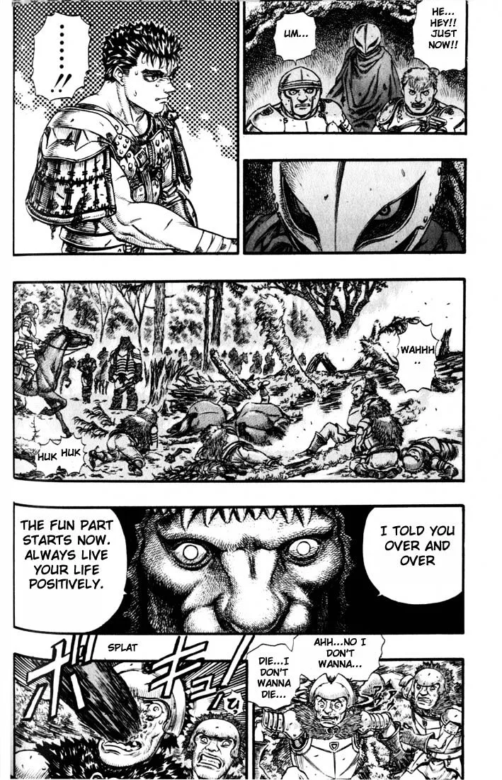 Berserk - Page 5