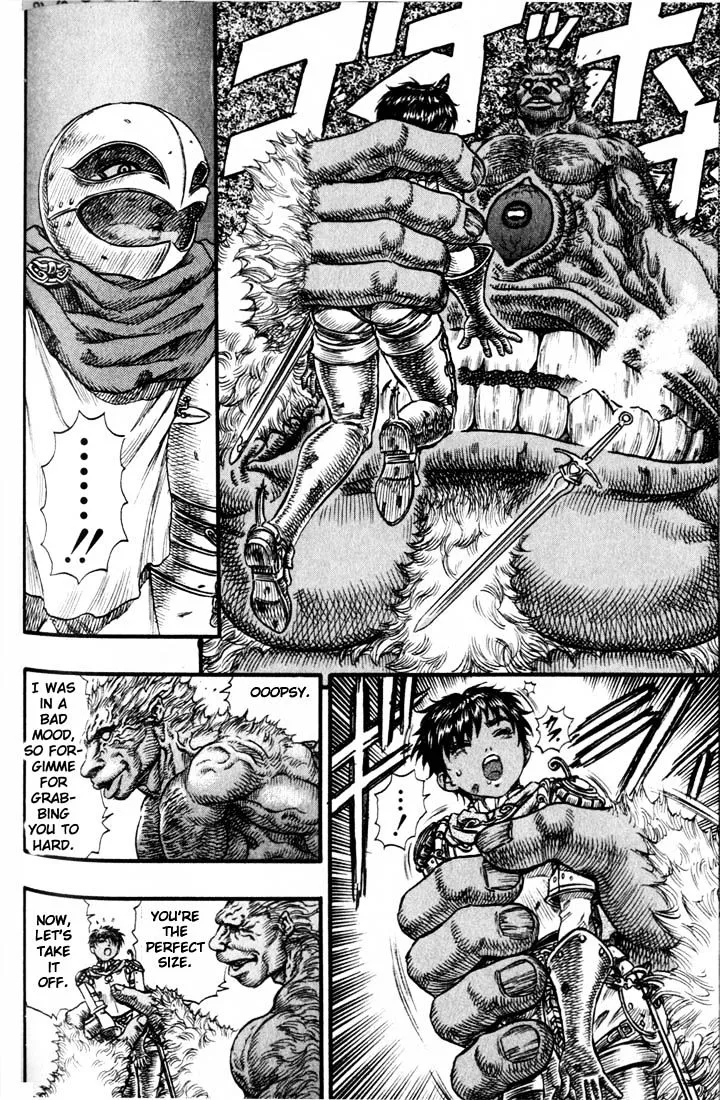 Berserk - Page 9