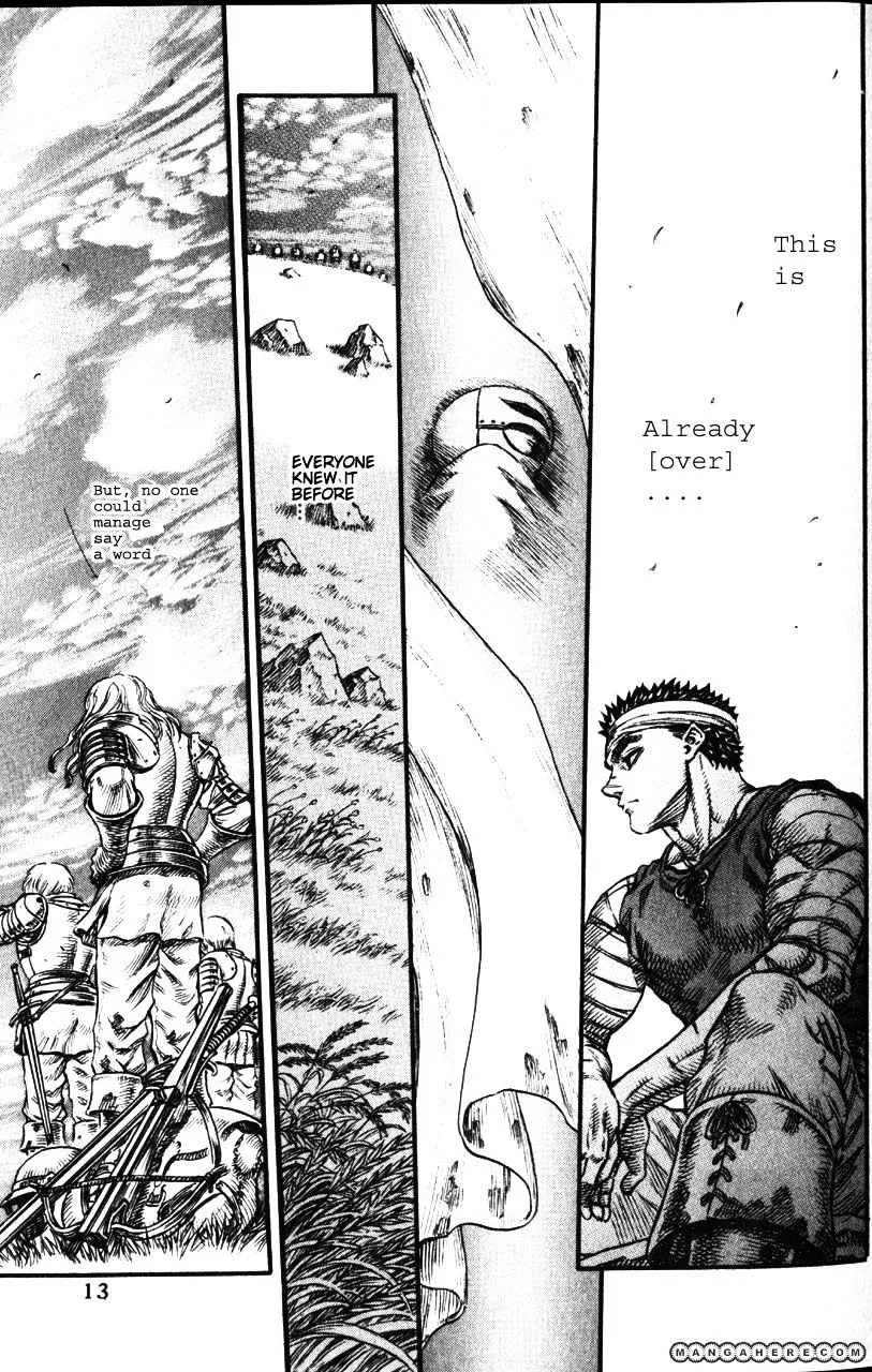 Berserk - Page 9