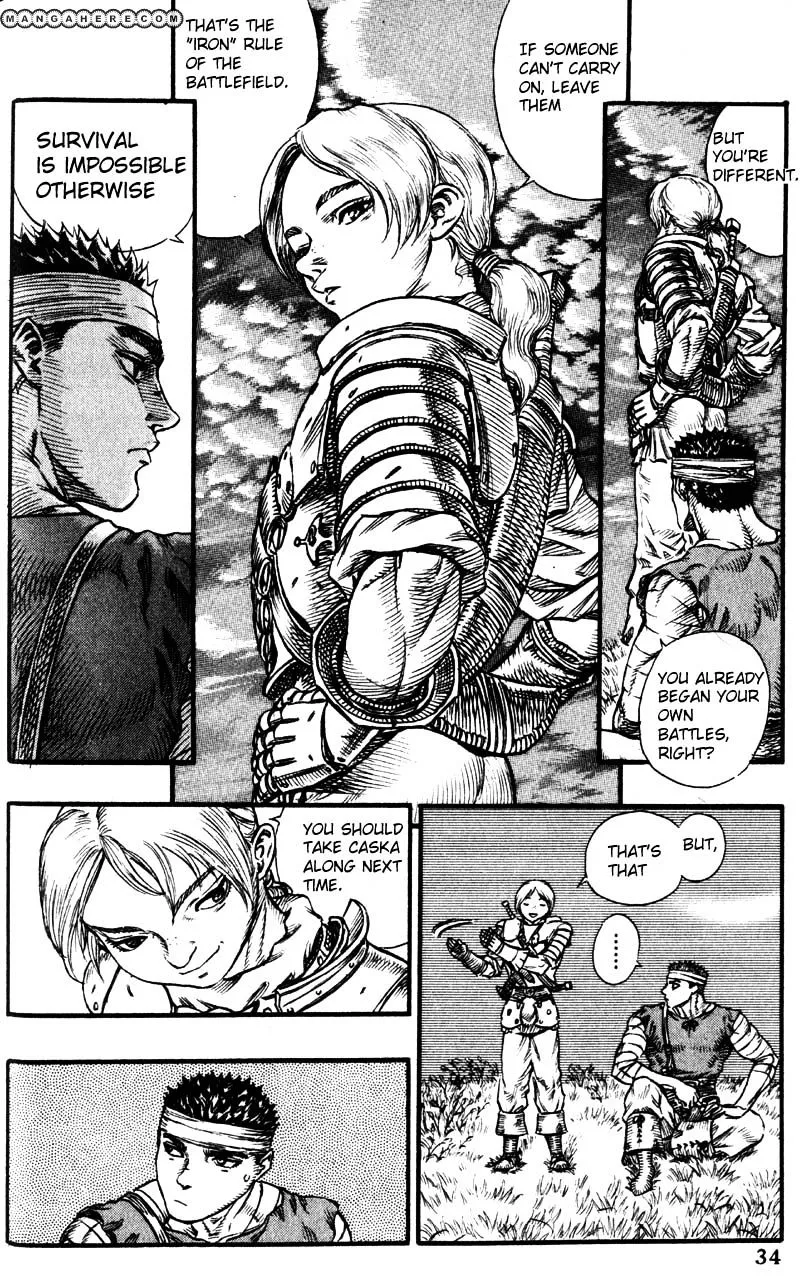 Berserk - Page 9