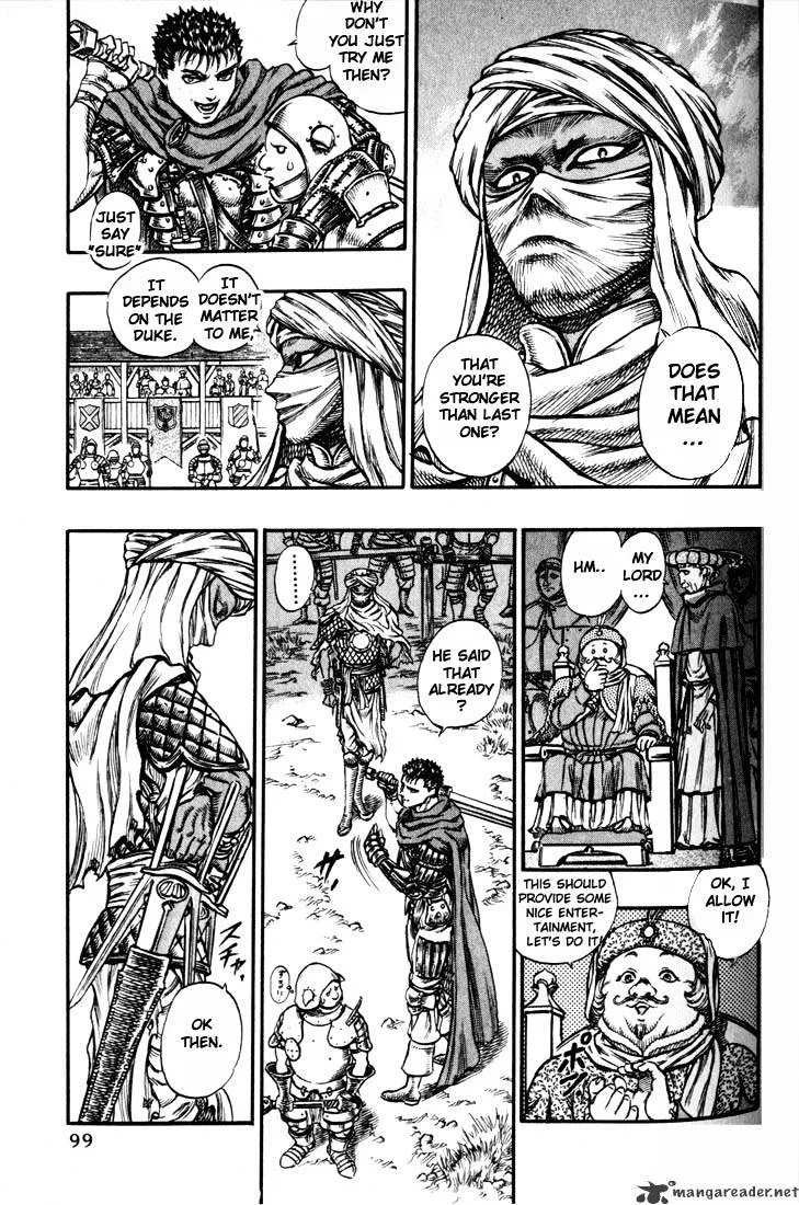 Berserk - Page 116