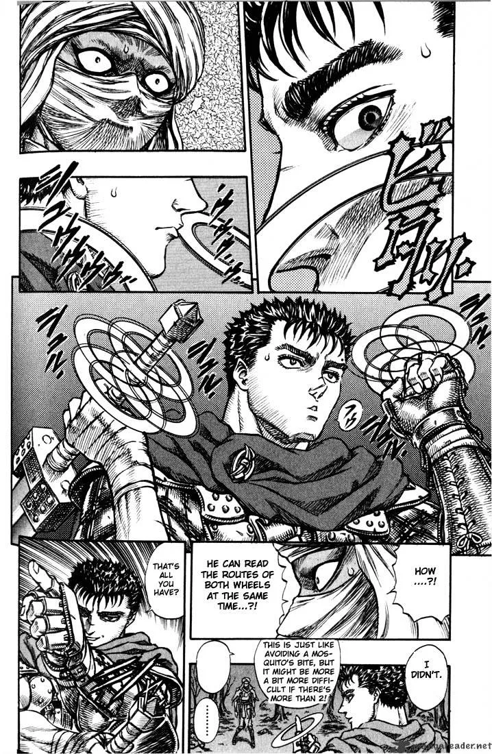 Berserk - Page 155