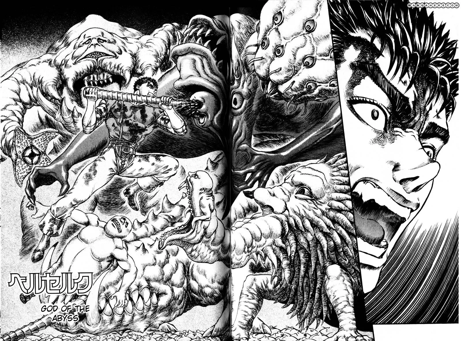 Berserk - Page 2