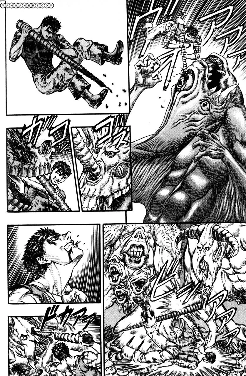 Berserk - Page 3