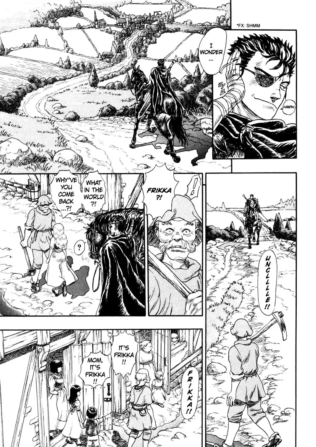 Berserk - Page 21