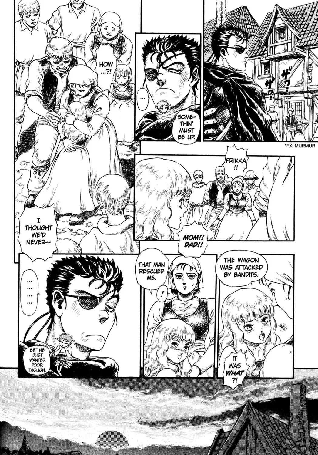 Berserk - Page 23