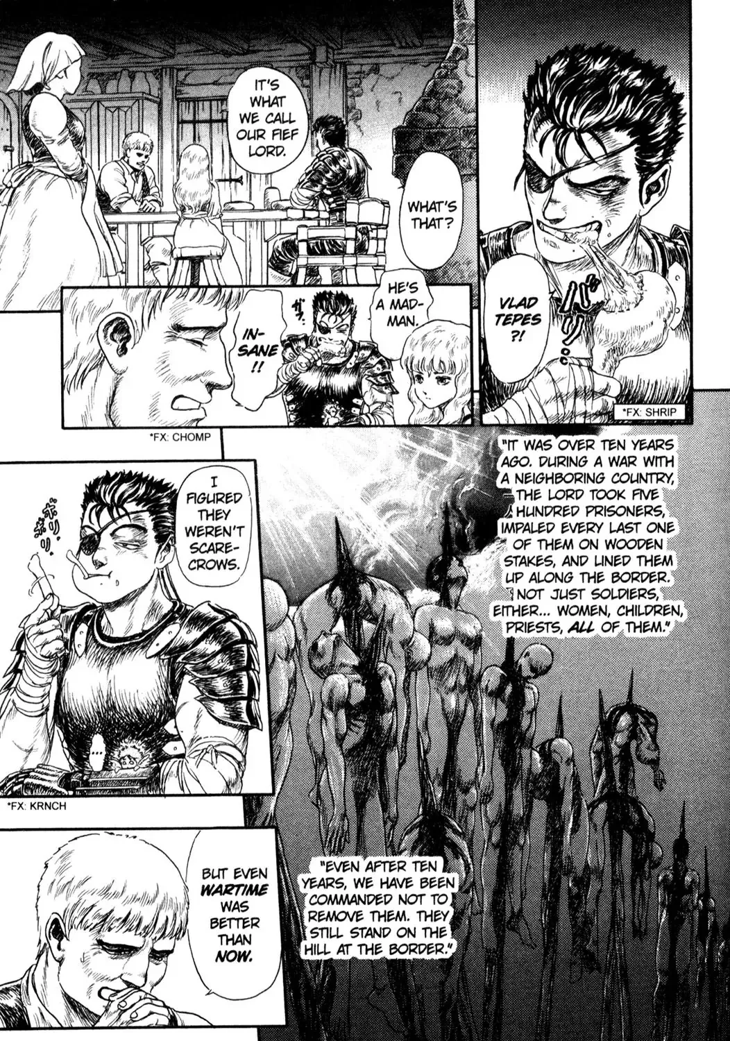 Berserk - Page 25