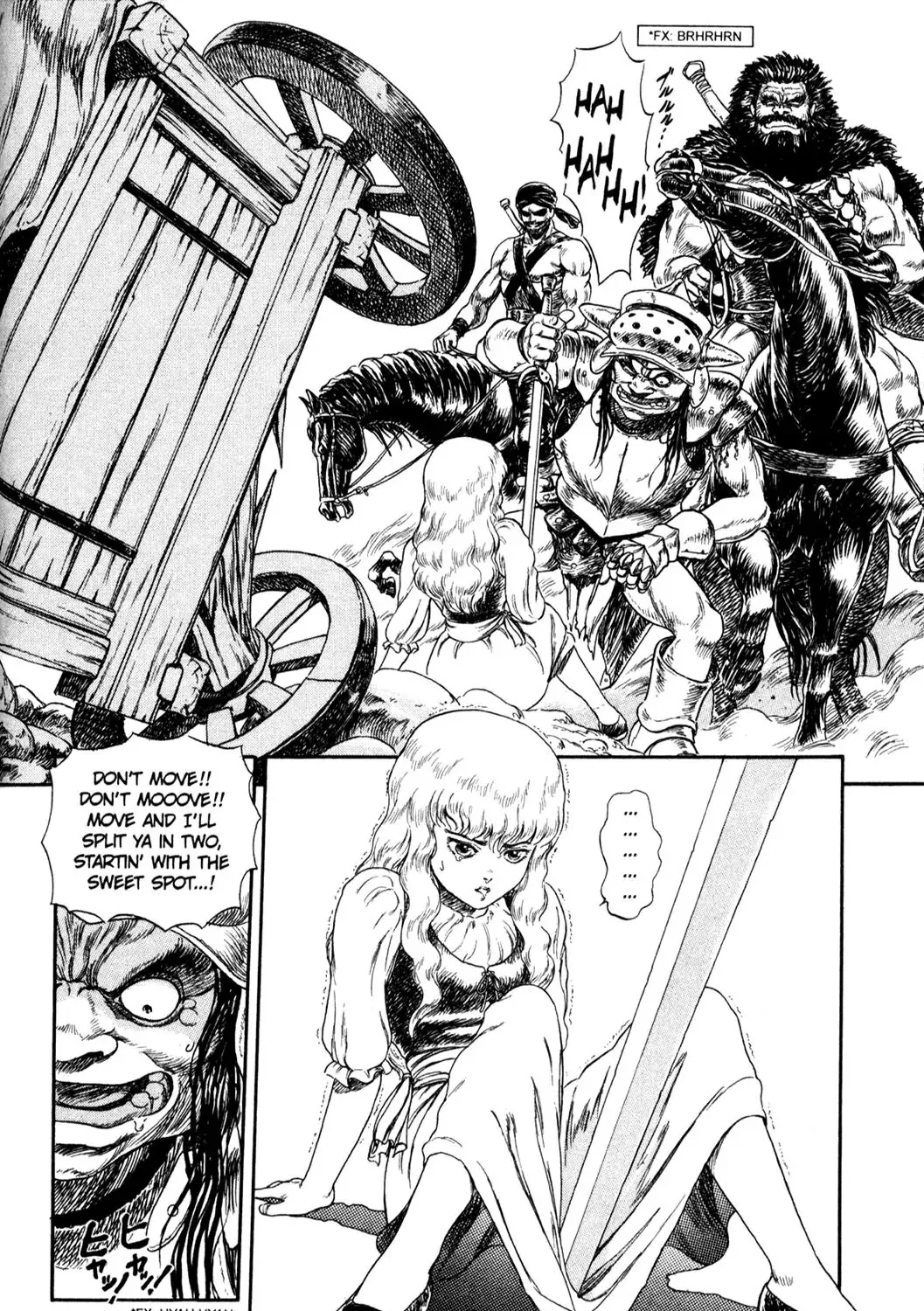 Berserk - Page 3