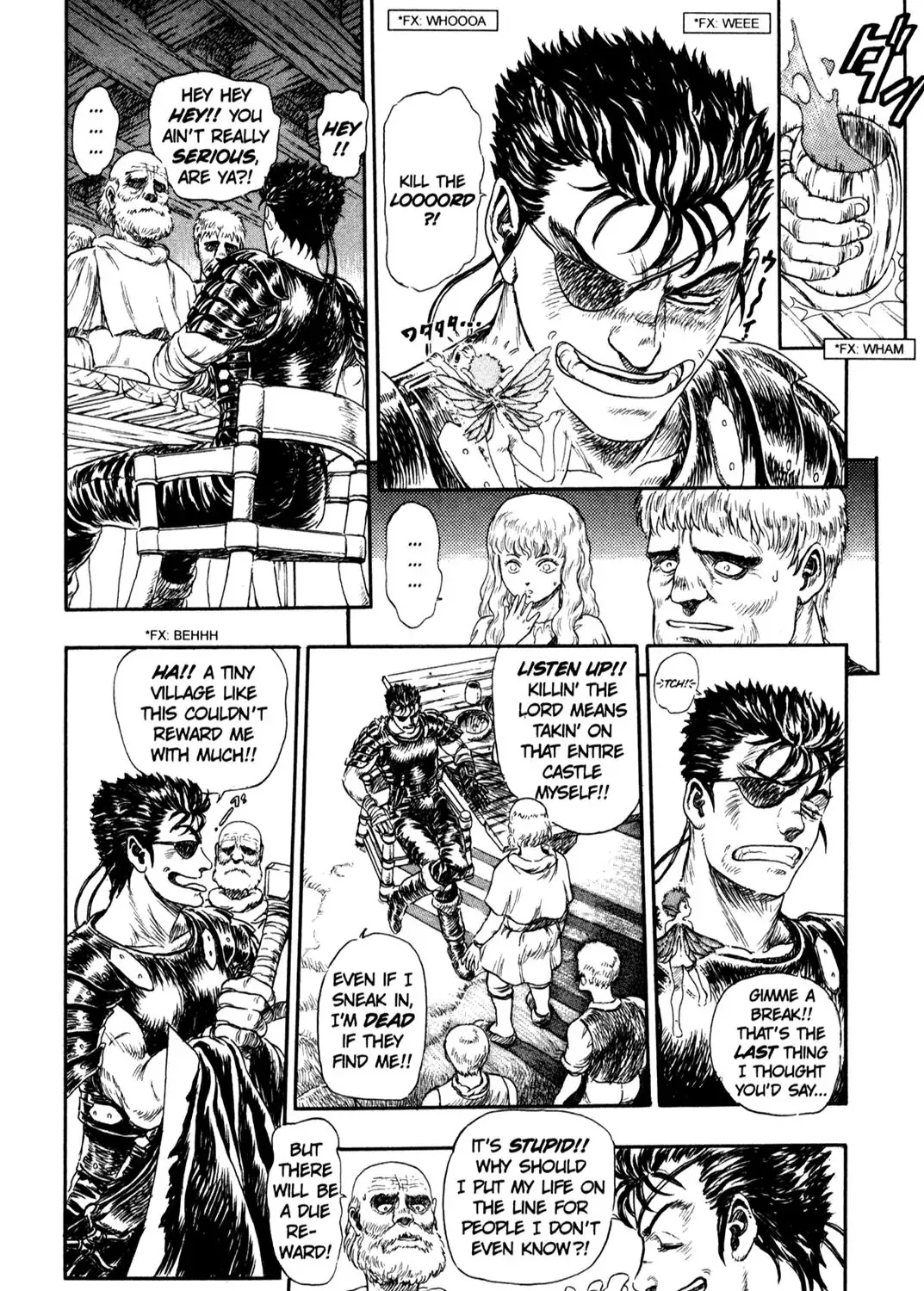 Berserk - Page 31