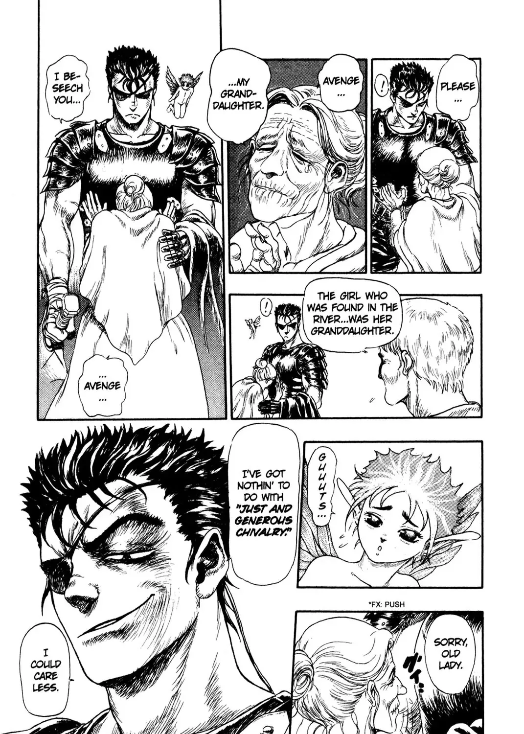 Berserk - Page 33