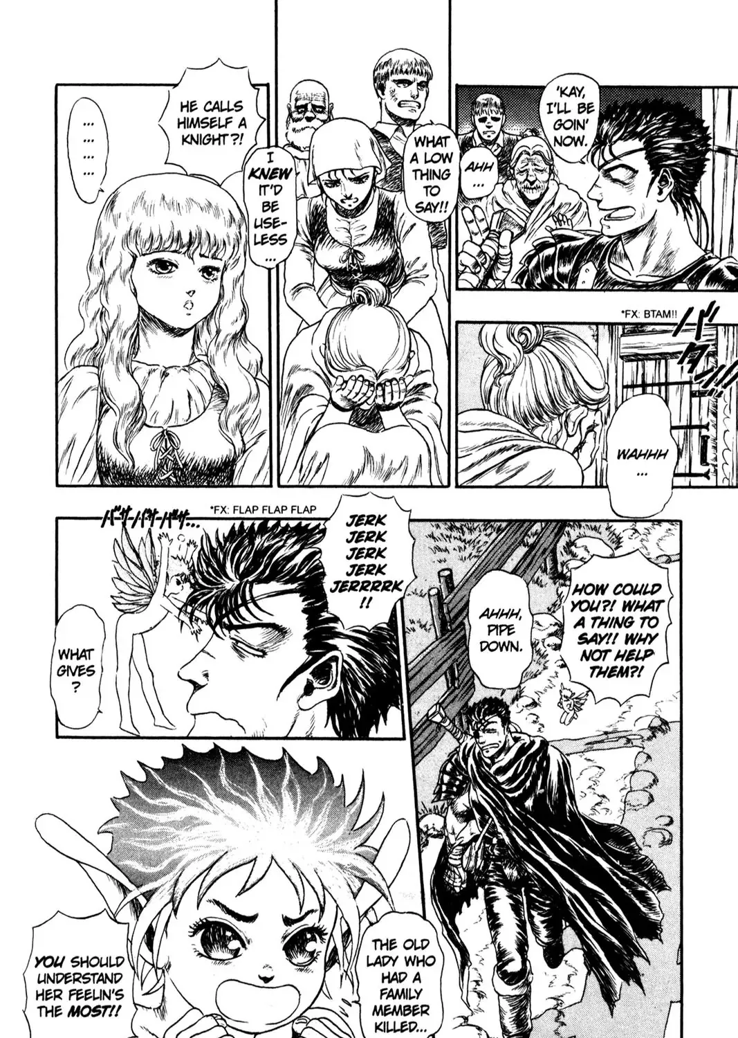 Berserk - Page 35