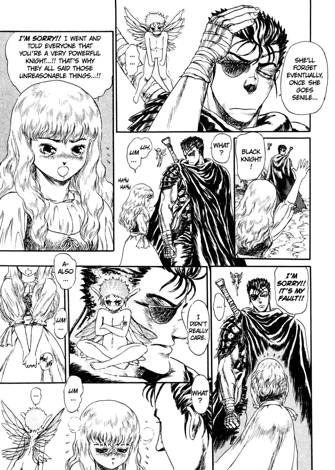 Berserk - Page 37