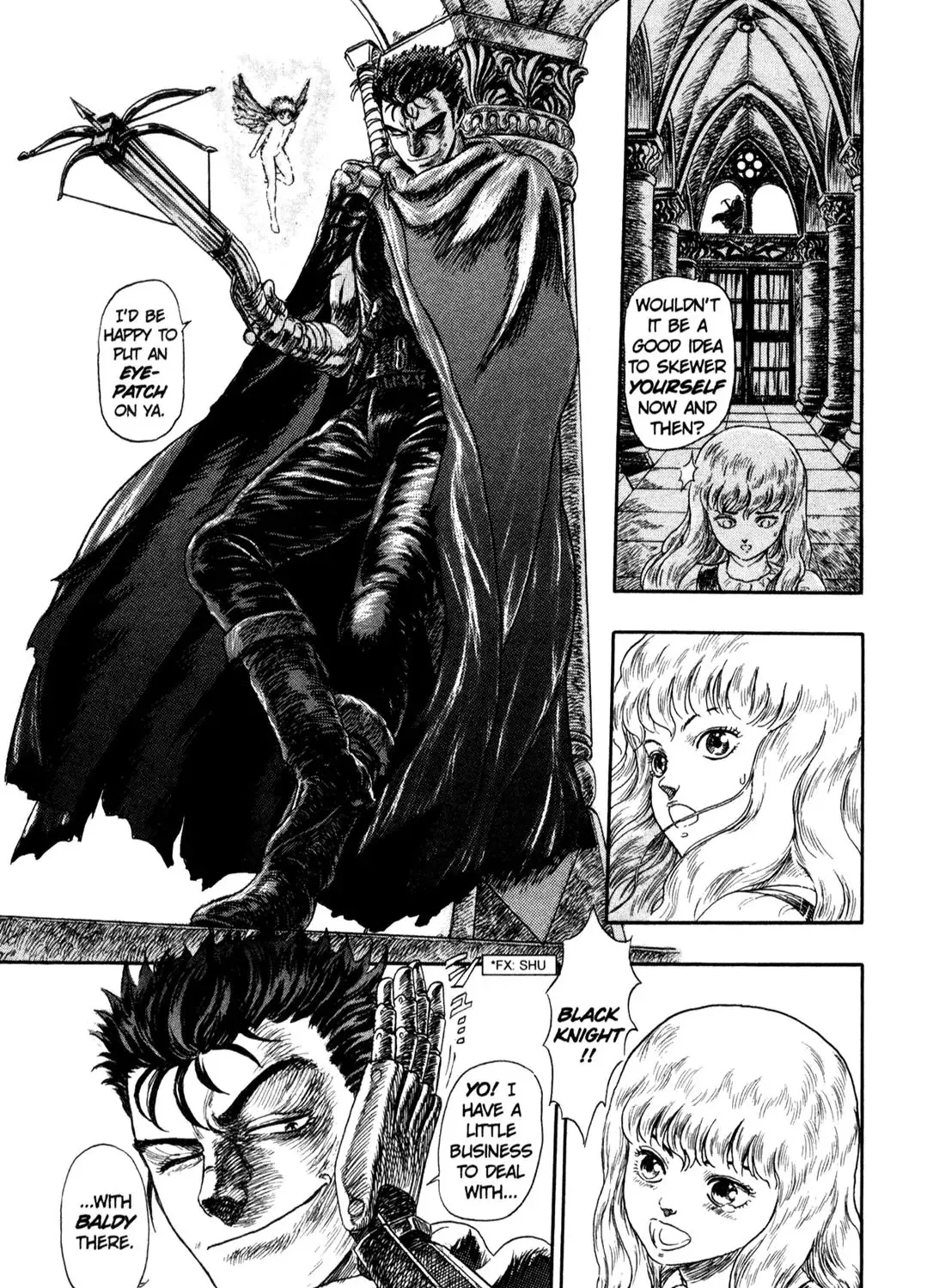 Berserk - Page 57