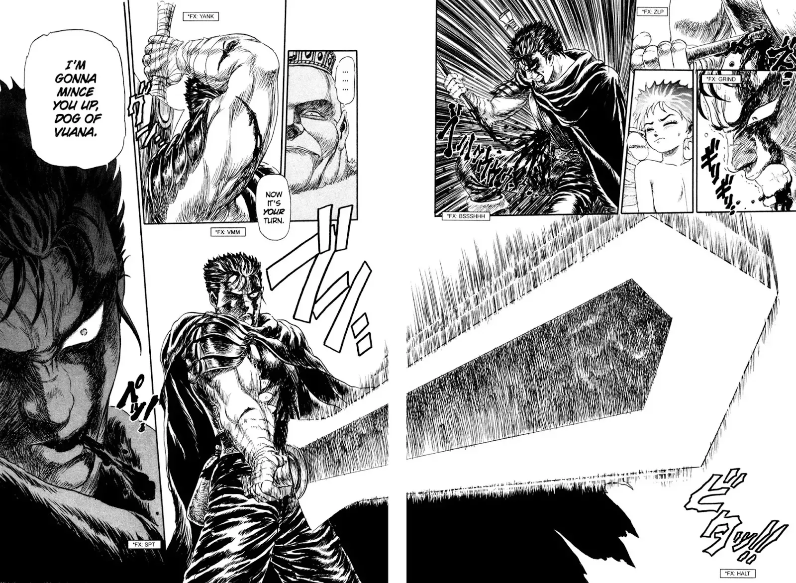 Berserk - Page 67