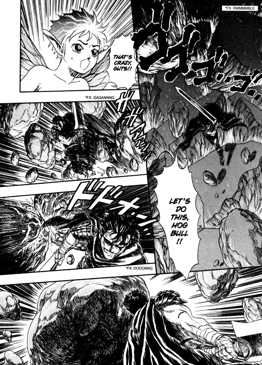 Berserk - Page 72