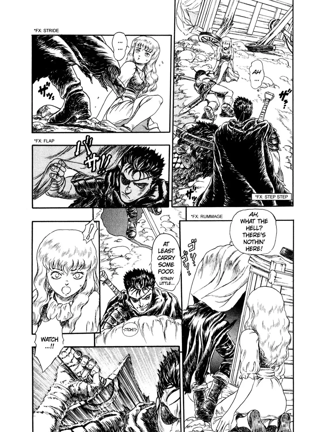 Berserk - Page 9