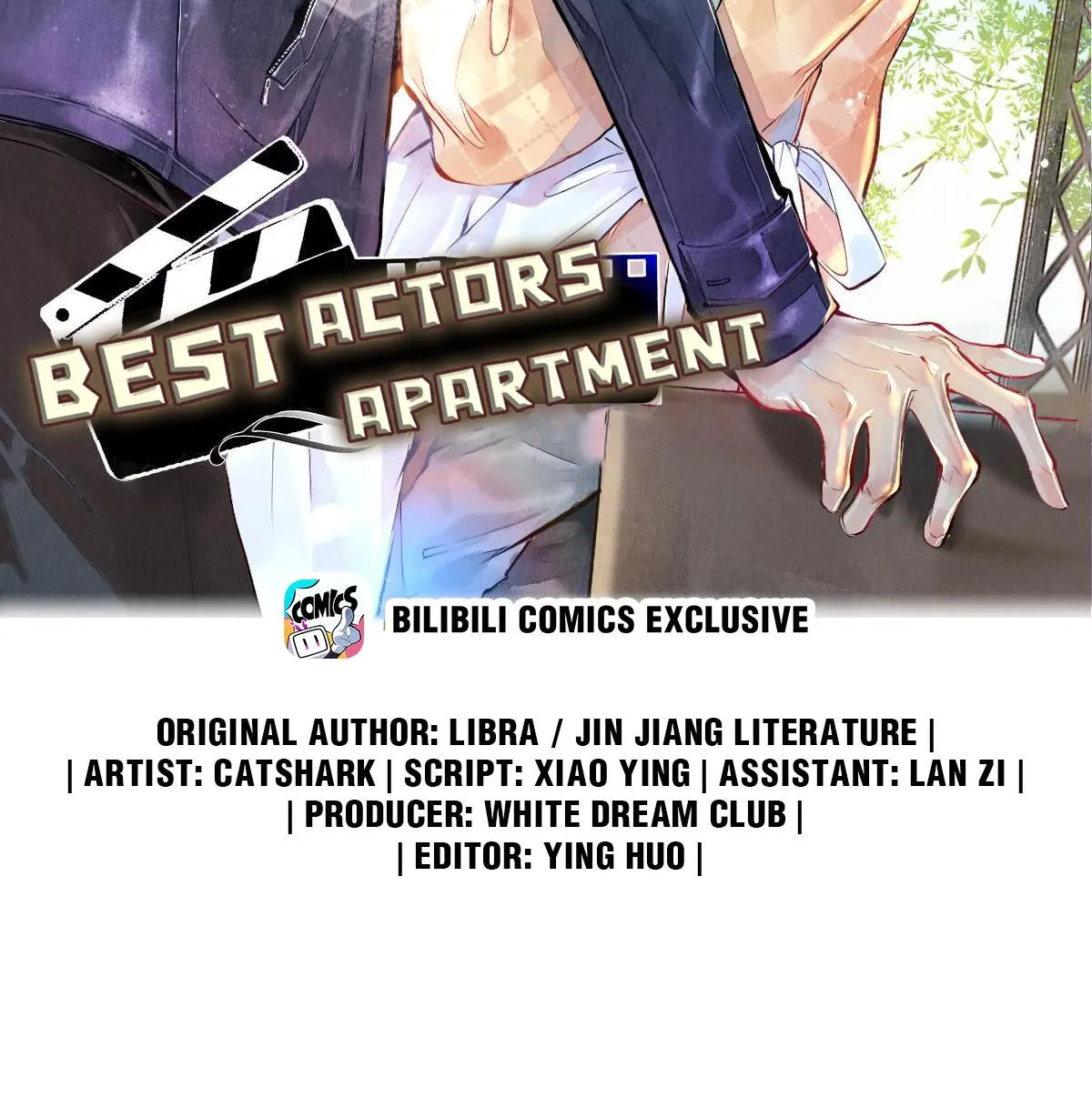 Best Actors Apartment Chapter 72 page 2 - MangaKakalot