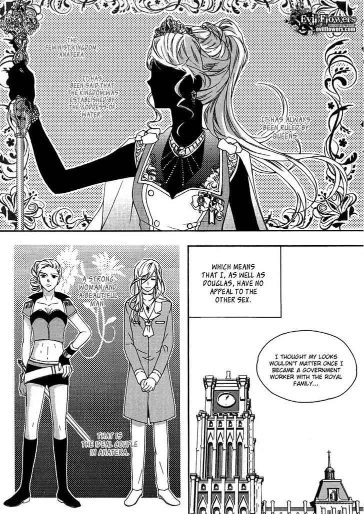 Best Couple Chapter 0 page 6 - MangaNato