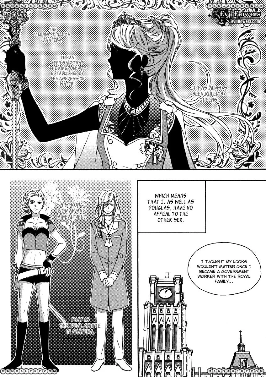 Best Couple Chapter 1 page 6 - MangaNato