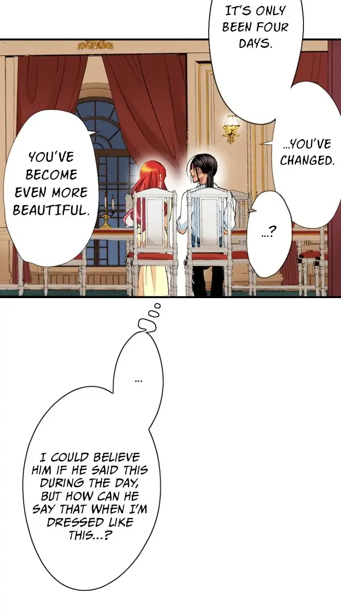 Betrothed to My Sister’s Ex Chapter 12 page 70 - MangaKakalot