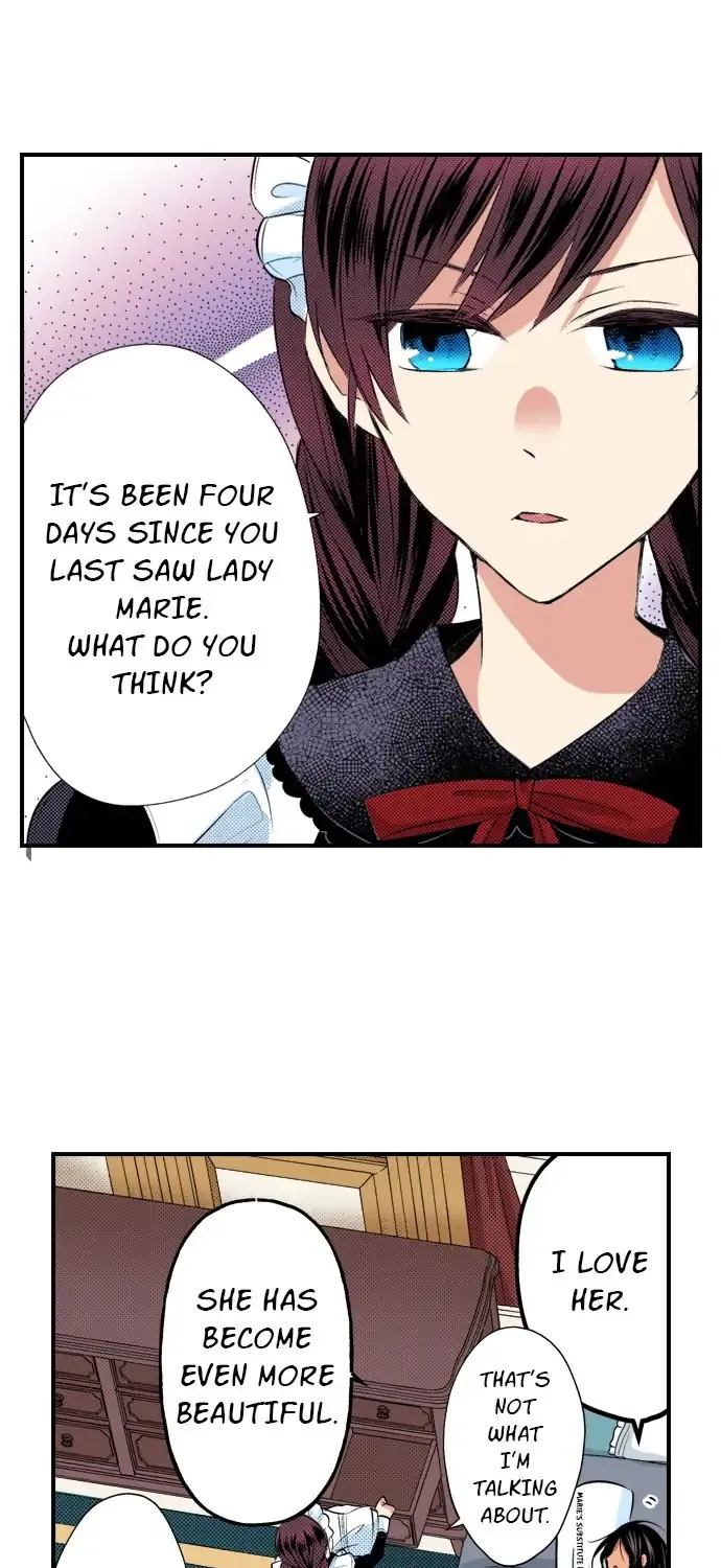 Betrothed to My Sister’s Ex Chapter 15 page 31 - MangaKakalot