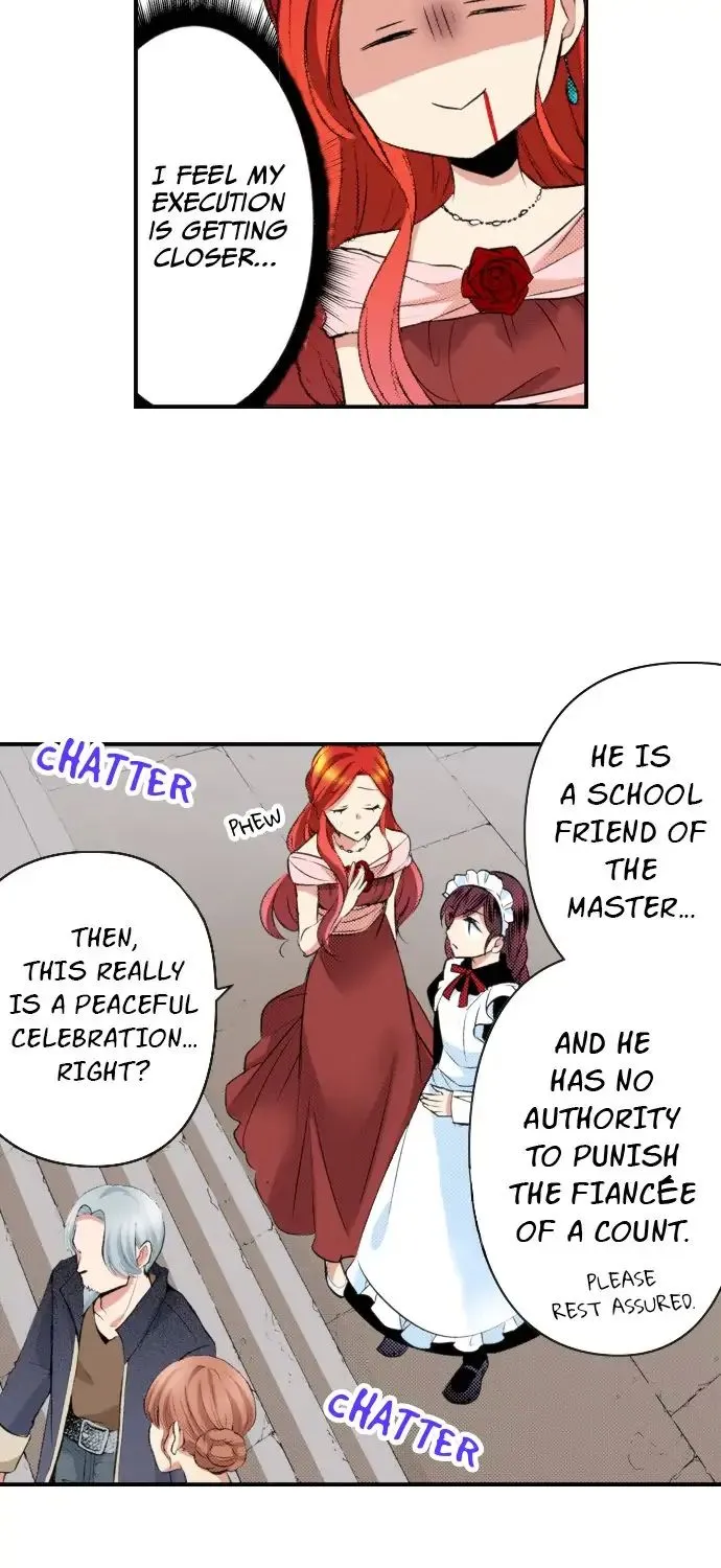 Betrothed to My Sister’s Ex Chapter 18 page 14 - MangaKakalot