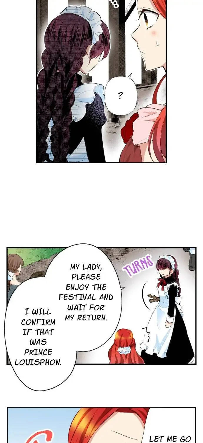 Betrothed to My Sister’s Ex Chapter 18 page 40 - MangaKakalot