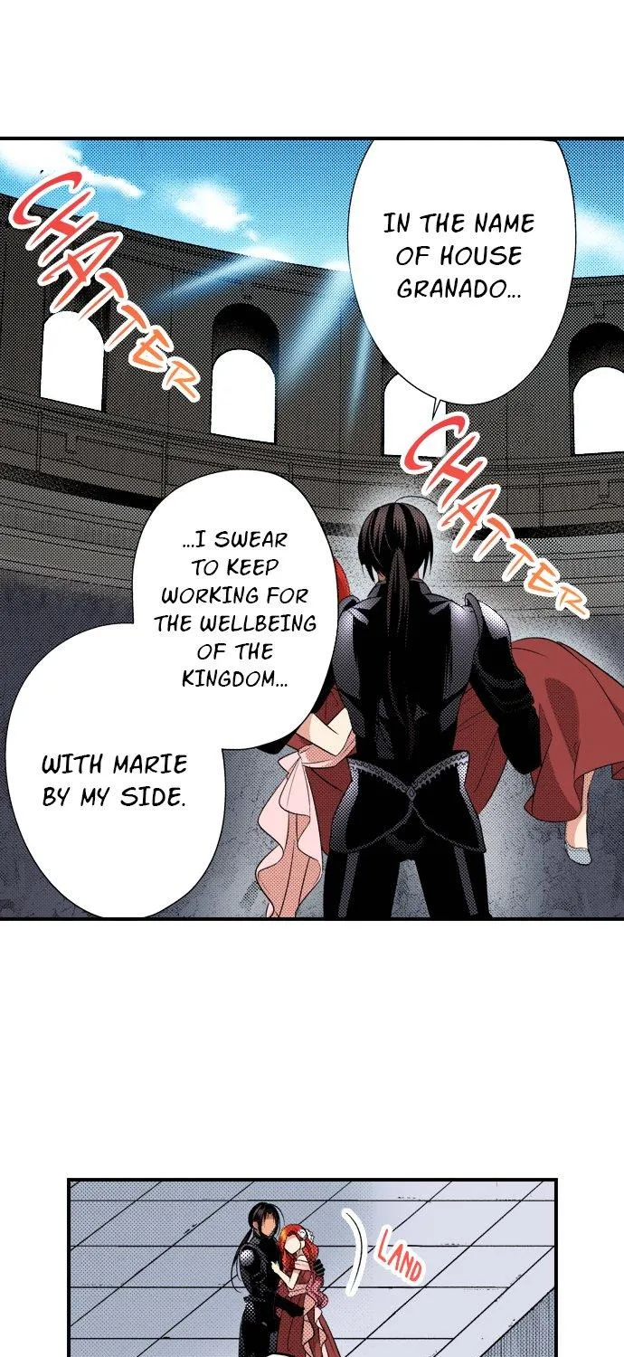 Betrothed to My Sister’s Ex Chapter 22 page 42 - MangaKakalot