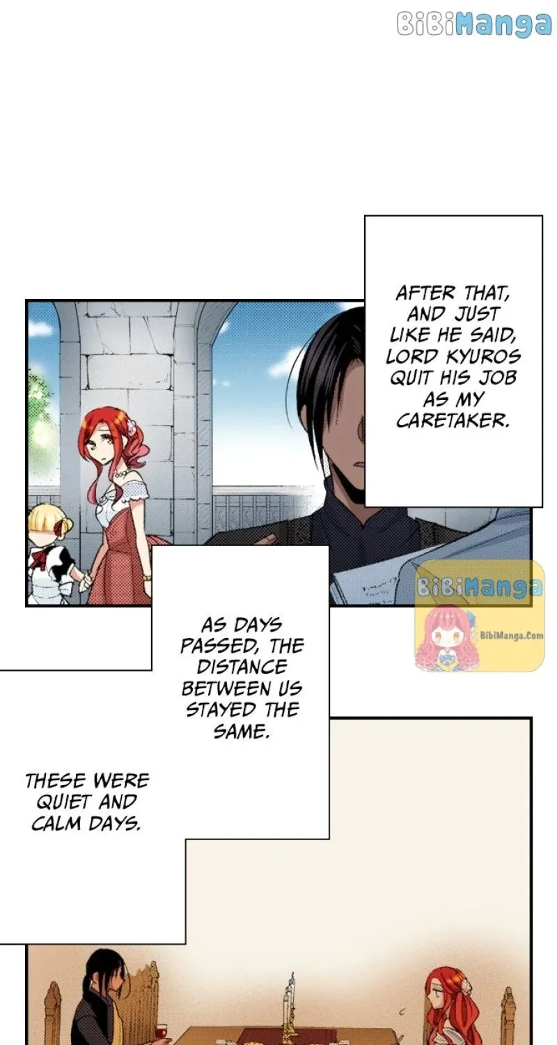 Betrothed to My Sister’s Ex Chapter 30 page 36 - MangaKakalot