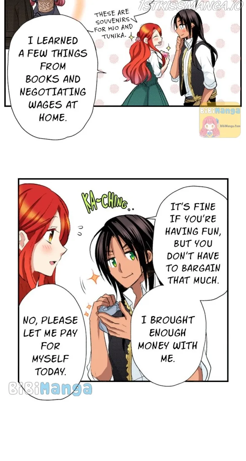 Betrothed to My Sister’s Ex Chapter 33 page 32 - MangaKakalot