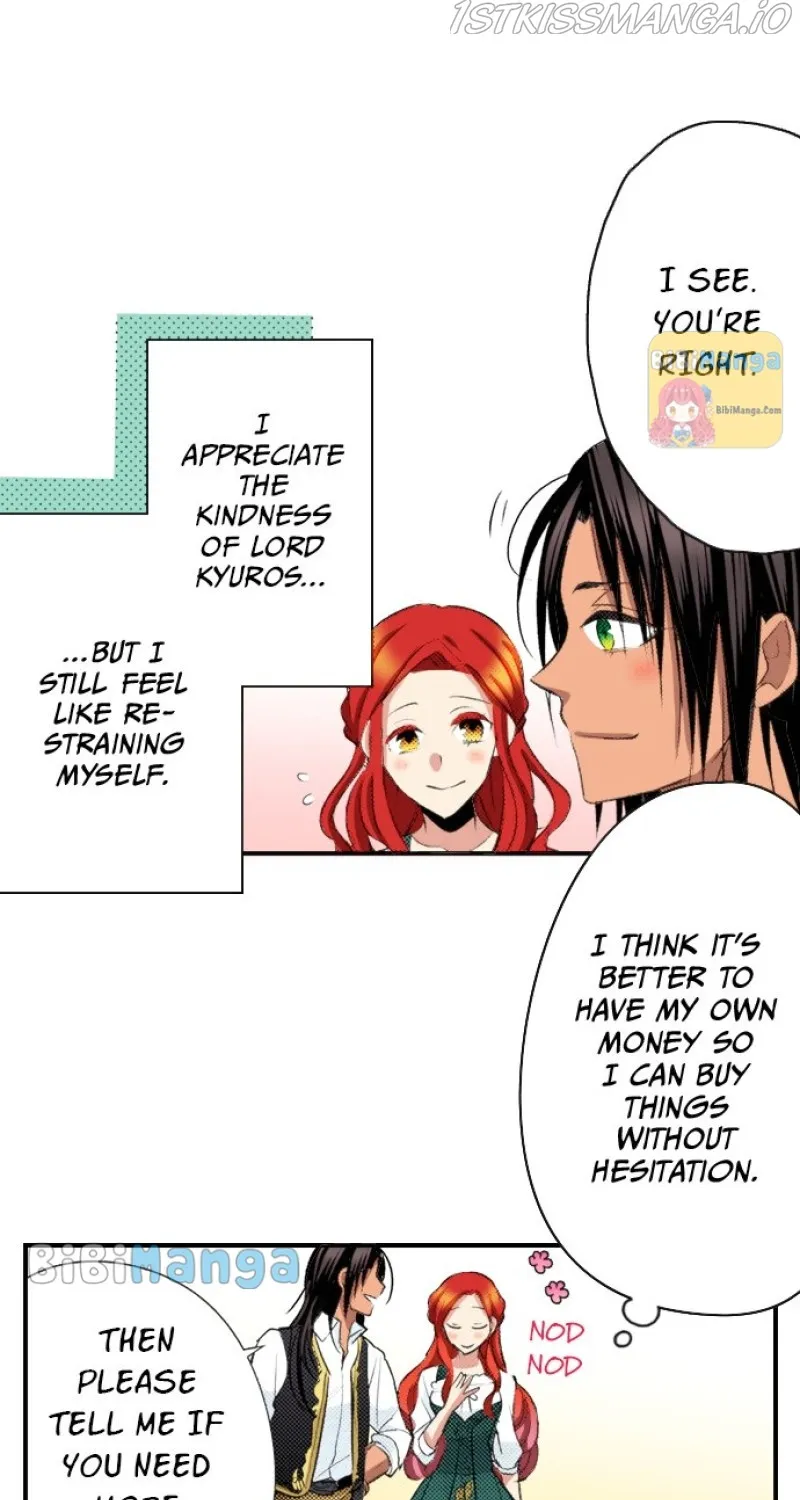 Betrothed to My Sister’s Ex Chapter 33 page 37 - MangaKakalot