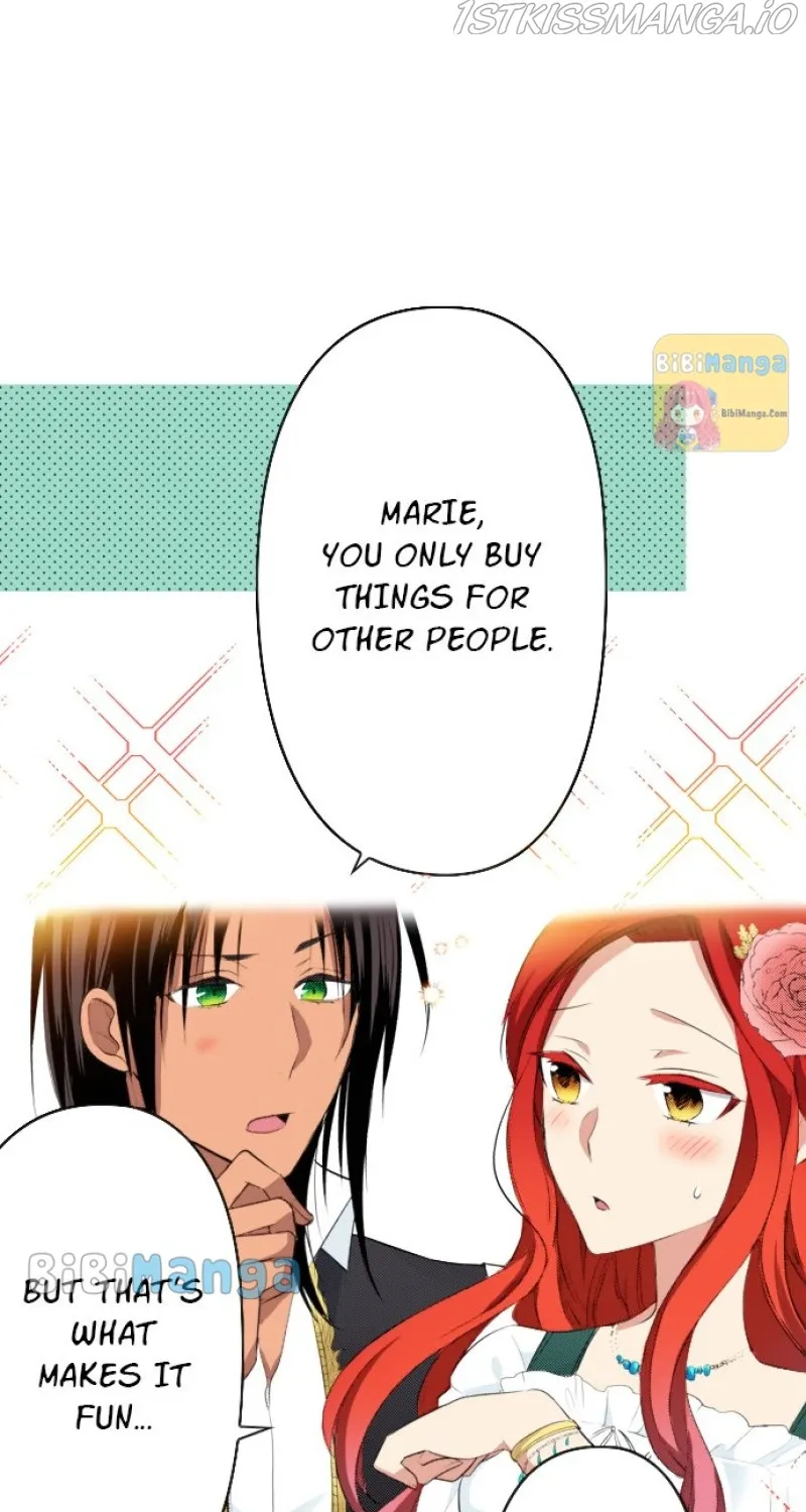 Betrothed to My Sister’s Ex Chapter 33 page 47 - MangaKakalot