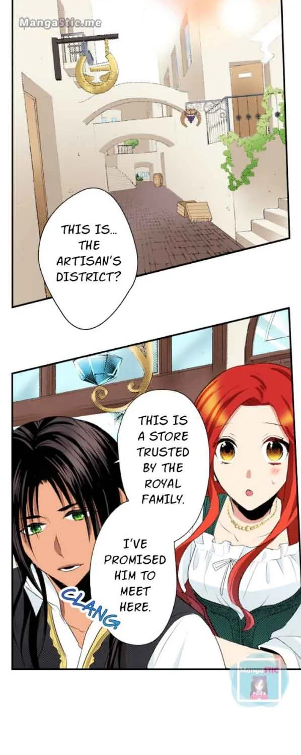 Betrothed to My Sister’s Ex Chapter 34 page 46 - MangaKakalot