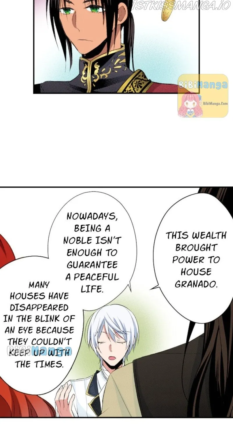 Betrothed to My Sister’s Ex Chapter 35 page 25 - MangaKakalot