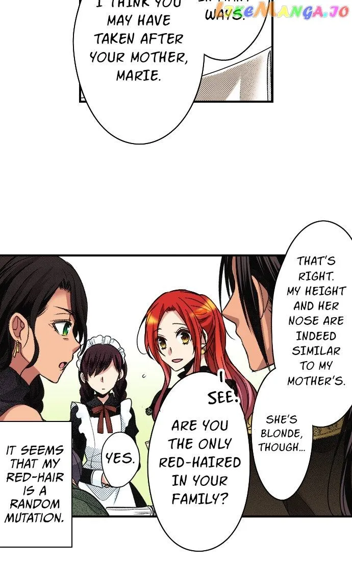 Betrothed to My Sister’s Ex Chapter 42 page 61 - MangaKakalot