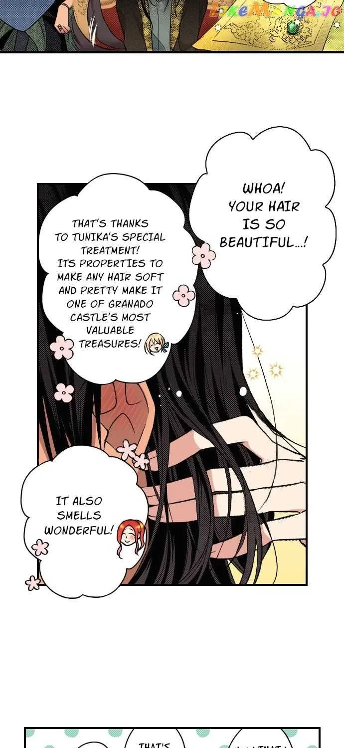 Betrothed to My Sister’s Ex Chapter 42 page 8 - MangaKakalot